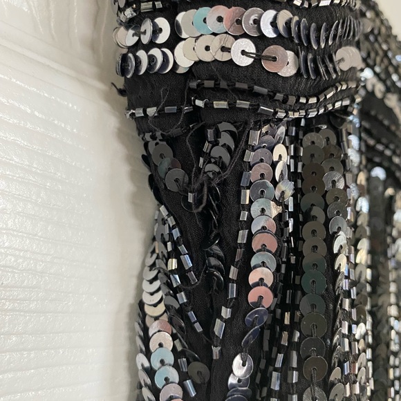 Handmade Sequin Dress - Picture 4 of 9